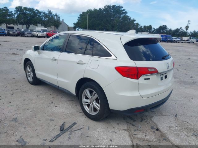 2014 ACURA RDX 5J8TB3H53EL000364 Photo 2