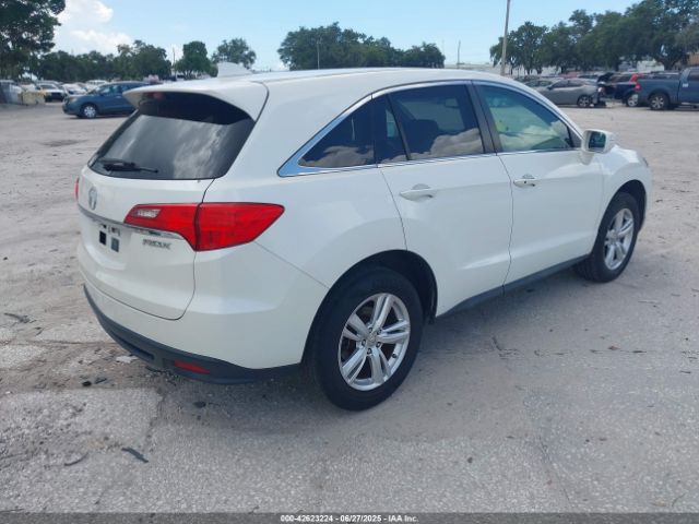 2014 ACURA RDX 5J8TB3H53EL000364 Photo 3