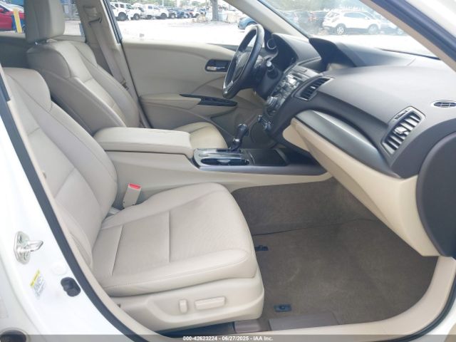 2014 ACURA RDX 5J8TB3H53EL000364 Photo 4