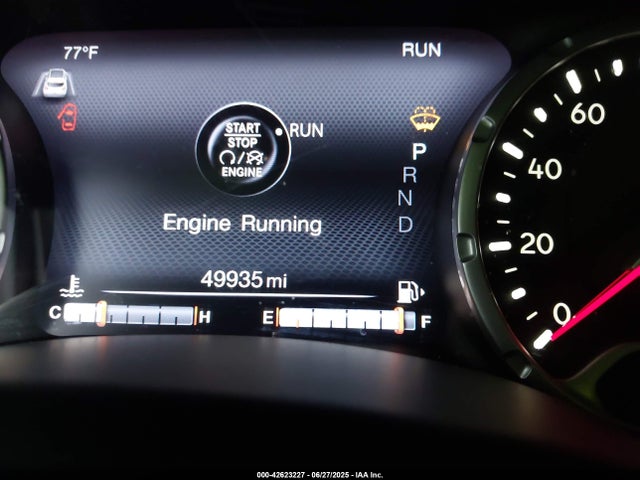 42623227 :رقم المزاد ، ZACNJDD17MPM93122 vin ، 2021 Jeep Renegade Limited 4x4 مزاد بيع