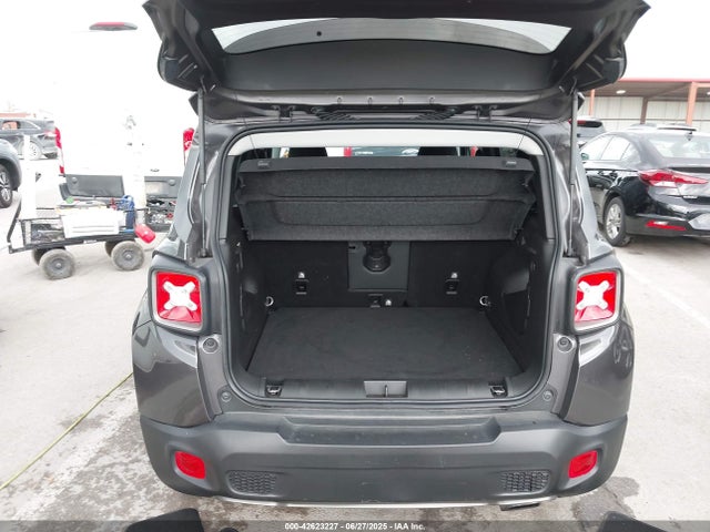42623227 :رقم المزاد ، ZACNJDD17MPM93122 vin ، 2021 Jeep Renegade Limited 4x4 مزاد بيع