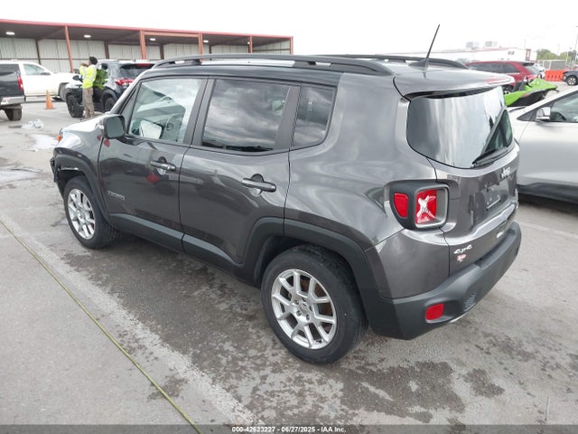 42623227 :رقم المزاد ، ZACNJDD17MPM93122 vin ، 2021 Jeep Renegade Limited 4x4 مزاد بيع