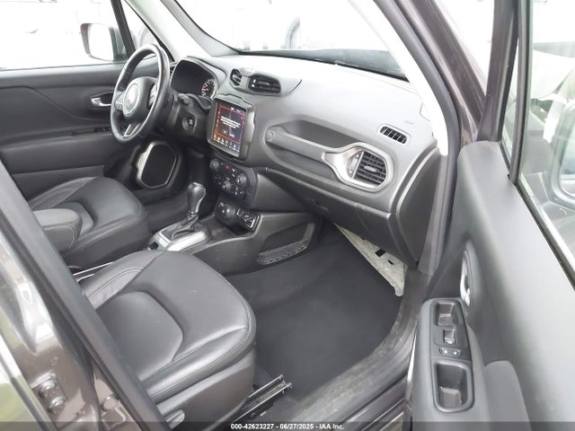 42623227 :رقم المزاد ، ZACNJDD17MPM93122 vin ، 2021 Jeep Renegade Limited 4x4 مزاد بيع