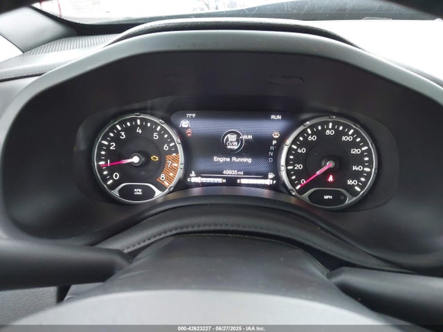 42623227 :رقم المزاد ، ZACNJDD17MPM93122 vin ، 2021 Jeep Renegade Limited 4x4 مزاد بيع