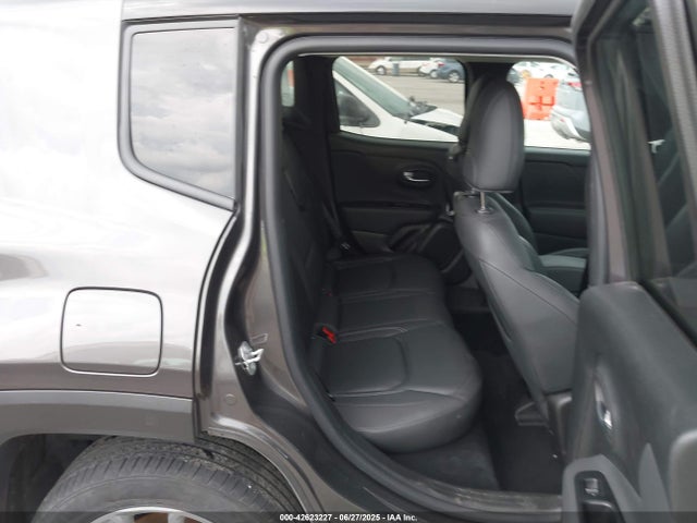 42623227 :رقم المزاد ، ZACNJDD17MPM93122 vin ، 2021 Jeep Renegade Limited 4x4 مزاد بيع