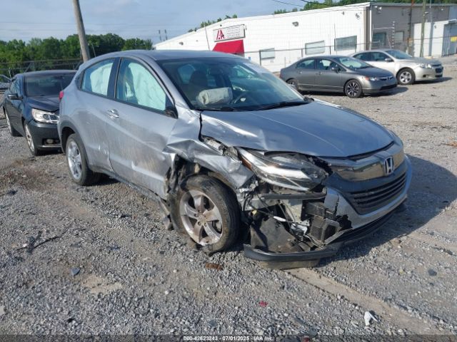 2020 HONDA HR-V 3CZRU6H38LM725404