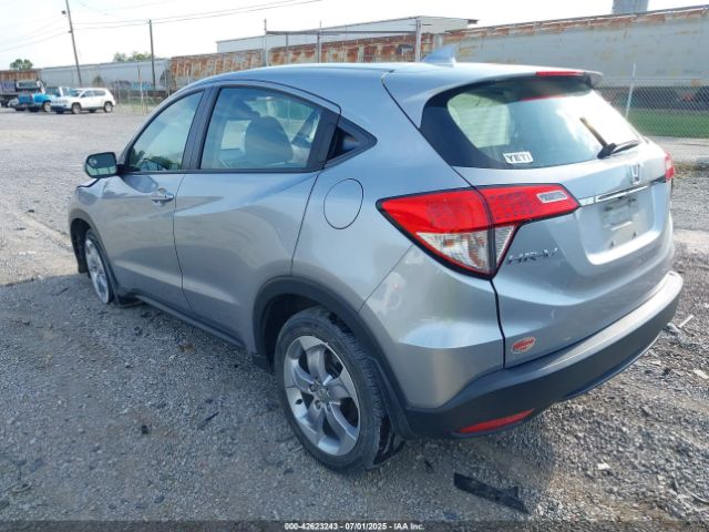 2020 HONDA HR-V 3CZRU6H38LM725404 Photo 2