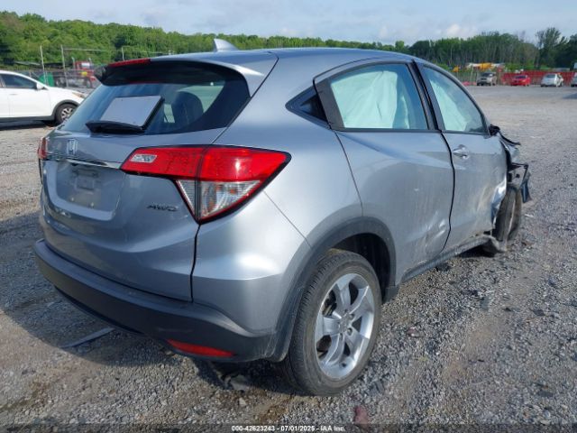 2020 HONDA HR-V 3CZRU6H38LM725404 Photo 3