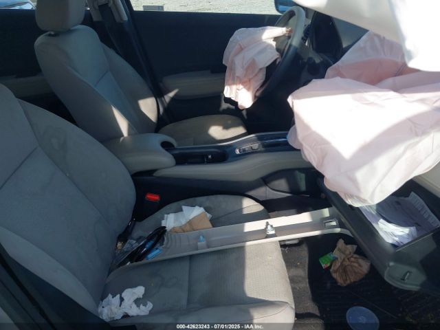 2020 HONDA HR-V 3CZRU6H38LM725404 Photo 4
