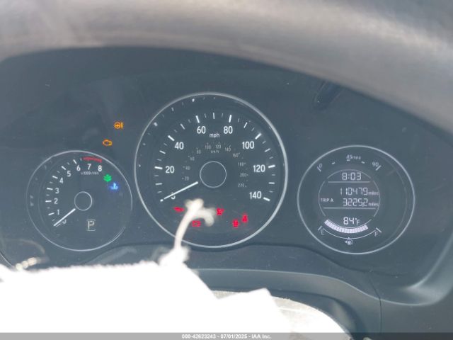 2020 HONDA HR-V 3CZRU6H38LM725404 Photo 6