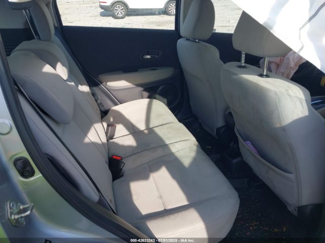 2020 HONDA HR-V 3CZRU6H38LM725404 Photo 7