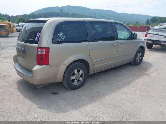 2008 DODGE GRAND CARAVAN 2D8HN54P08R145650 Photo 3