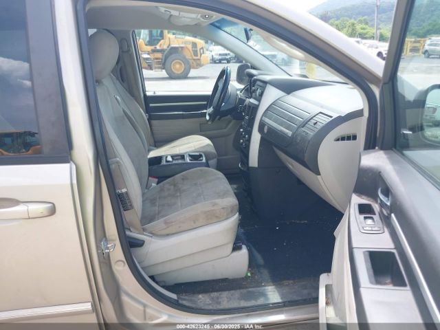 2008 DODGE GRAND CARAVAN 2D8HN54P08R145650 Photo 4