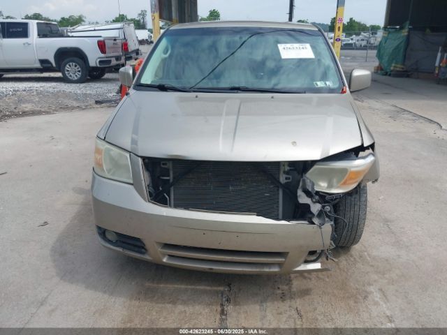 2008 DODGE GRAND CARAVAN 2D8HN54P08R145650 Photo 5