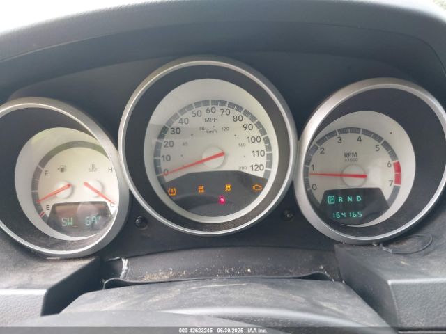 2008 DODGE GRAND CARAVAN 2D8HN54P08R145650 Photo 6