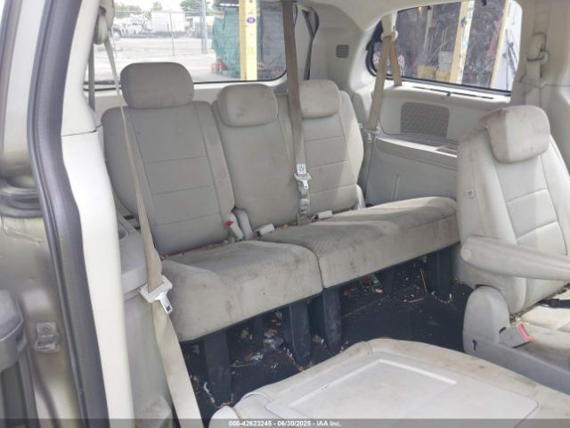 2008 DODGE GRAND CARAVAN 2D8HN54P08R145650 Photo 7