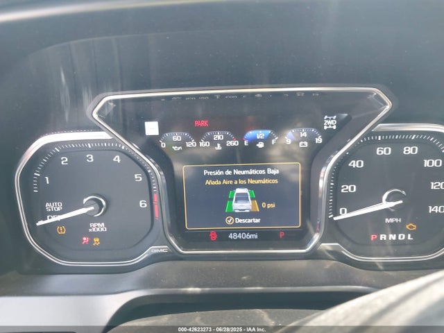 3GTP9EEL3LG388930 GMC l87 - di dfm, alum, gen 5