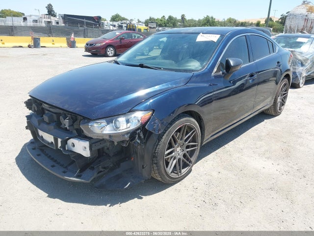 JM1GJ1V57F1208725 Mazda 2015