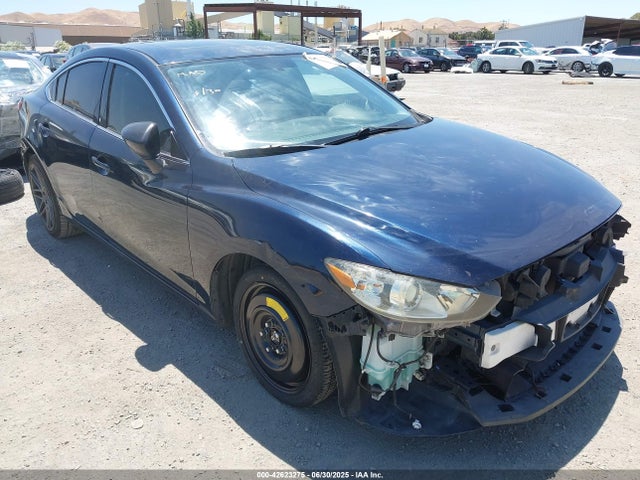 JM1GJ1V57F1208725 Mazda 2015