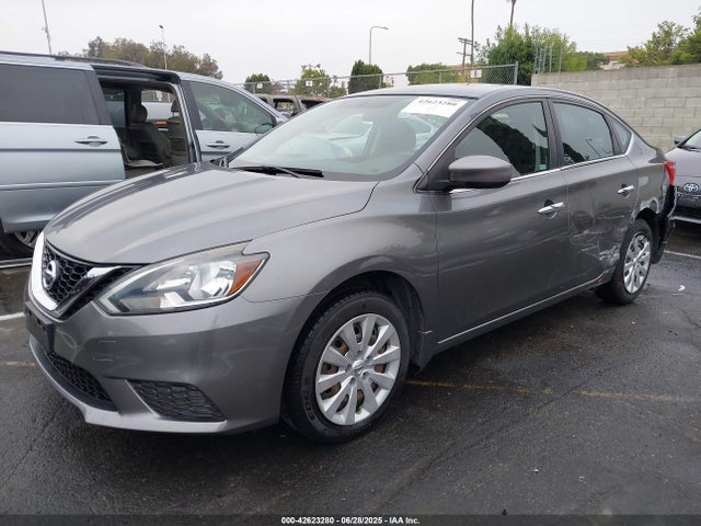 3N1AB7AP5GY214083 Nissan 2016