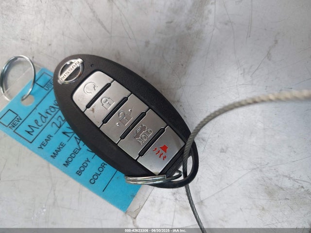 Продажа на аукционе авто 2022 Nissan Altima Sv Intelligent Awd, vin: 1N4BL4DW0NN355272, номер лота: 42623306