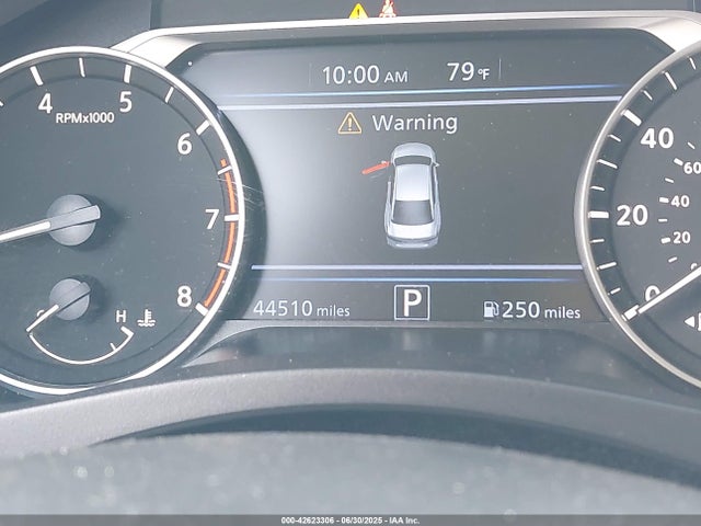 Продажа на аукционе авто 2022 Nissan Altima Sv Intelligent Awd, vin: 1N4BL4DW0NN355272, номер лота: 42623306