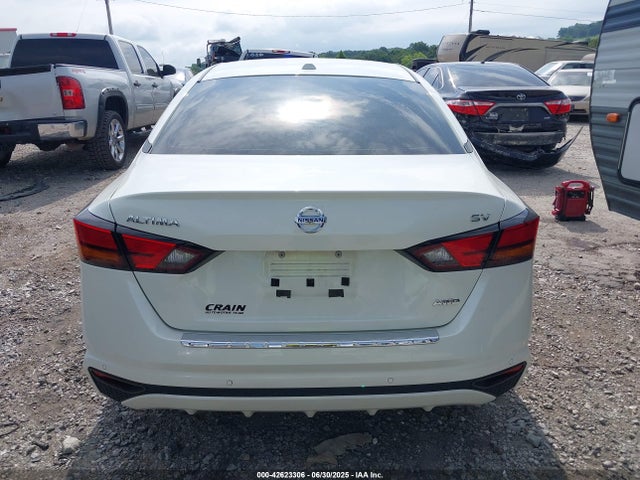 Продажа на аукционе авто 2022 Nissan Altima Sv Intelligent Awd, vin: 1N4BL4DW0NN355272, номер лота: 42623306