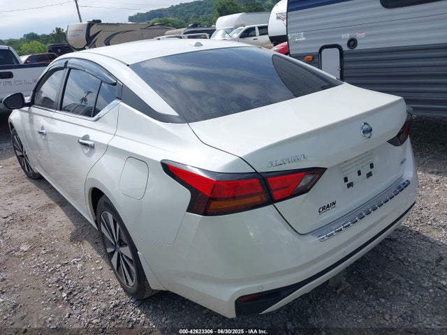 Продажа на аукционе авто 2022 Nissan Altima Sv Intelligent Awd, vin: 1N4BL4DW0NN355272, номер лота: 42623306