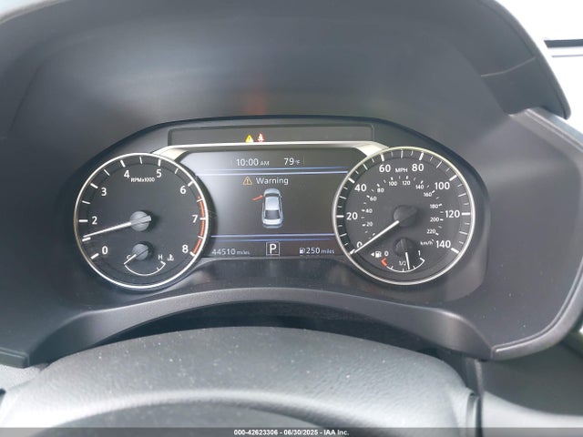 Продажа на аукционе авто 2022 Nissan Altima Sv Intelligent Awd, vin: 1N4BL4DW0NN355272, номер лота: 42623306
