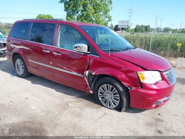 2016 CHRYSLER TOWN & COUNTRY 2C4RC1CG1GR208658