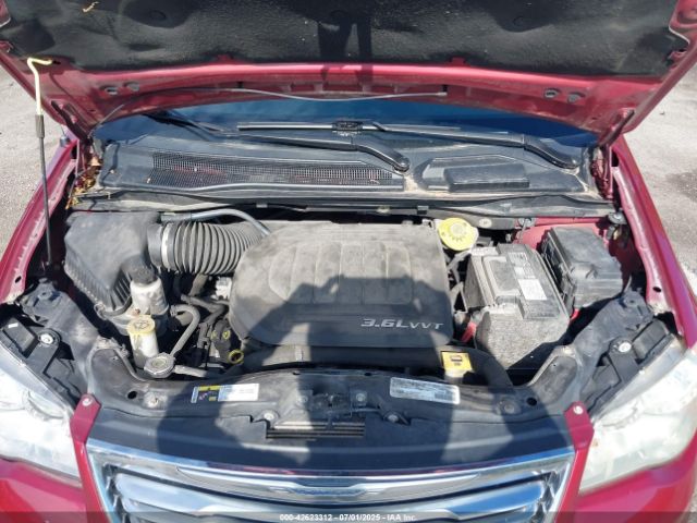 2016 CHRYSLER TOWN & COUNTRY 2C4RC1CG1GR208658 Photo 9