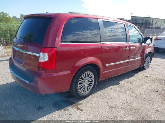 2016 CHRYSLER TOWN & COUNTRY 2C4RC1CG1GR208658 Photo 3