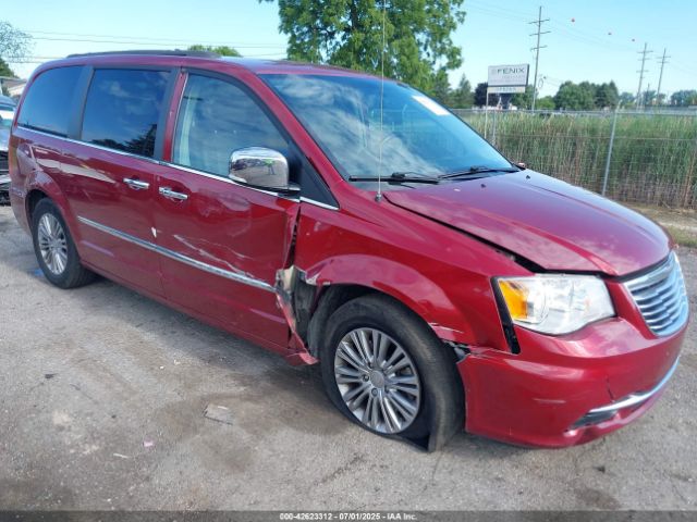 2016 CHRYSLER TOWN & COUNTRY 2C4RC1CG1GR208658 Photo 5
