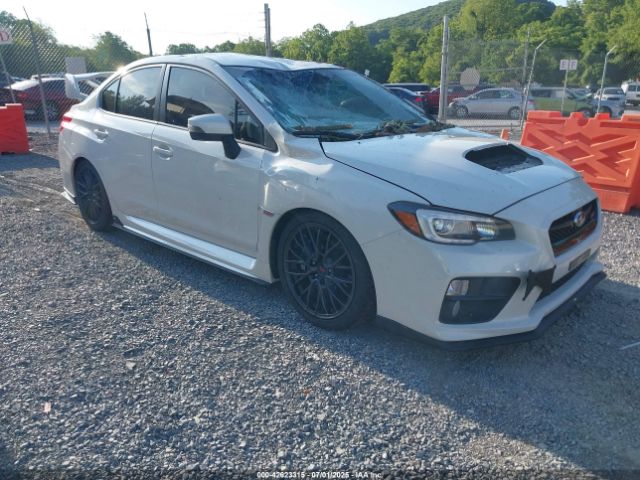 2015 SUBARU WRX STI JF1VA2P65F9824661