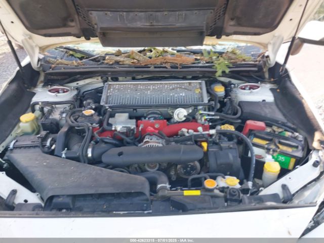 2015 SUBARU WRX STI JF1VA2P65F9824661 Photo 9