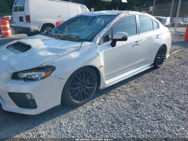 2015 SUBARU WRX STI JF1VA2P65F9824661 Photo 1