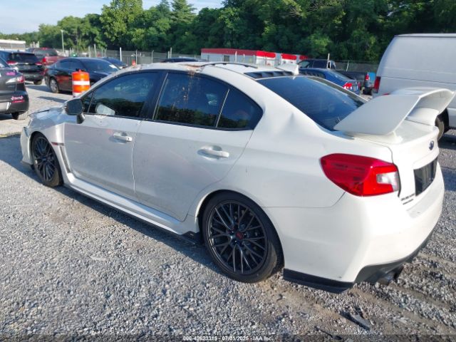 2015 SUBARU WRX STI JF1VA2P65F9824661 Photo 2