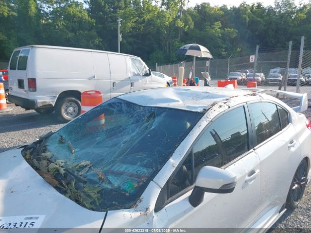 2015 SUBARU WRX STI JF1VA2P65F9824661 Photo 5