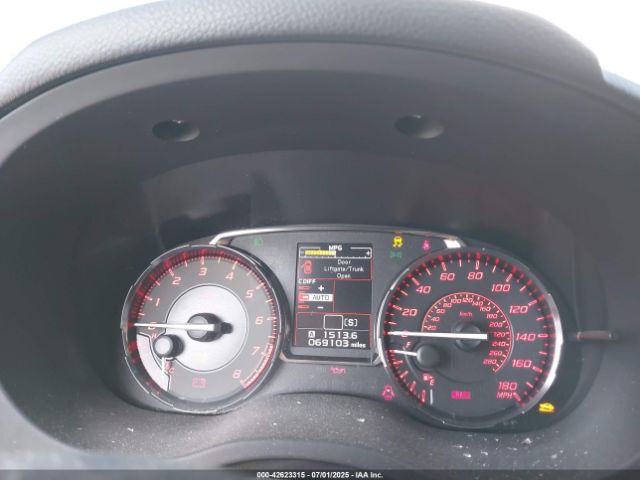 2015 SUBARU WRX STI JF1VA2P65F9824661 Photo 6
