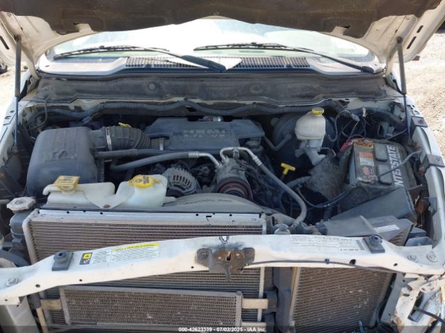2008 DODGE RAM 1500 1D7HA16298J119580 Photo 9
