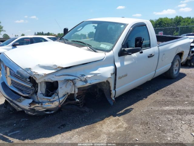2008 DODGE RAM 1500 1D7HA16298J119580 Photo 1