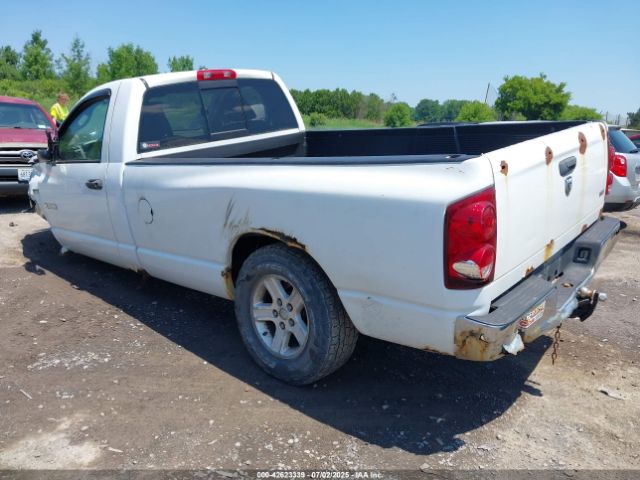 2008 DODGE RAM 1500 1D7HA16298J119580 Photo 2
