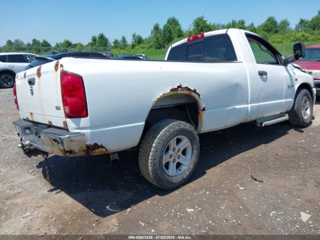 2008 DODGE RAM 1500 1D7HA16298J119580 Photo 3