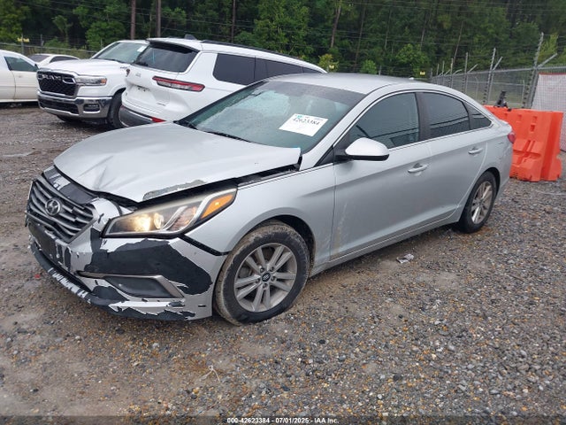 5NPE24AF9GH276135 Hyundai dohc gdi theta-ii
