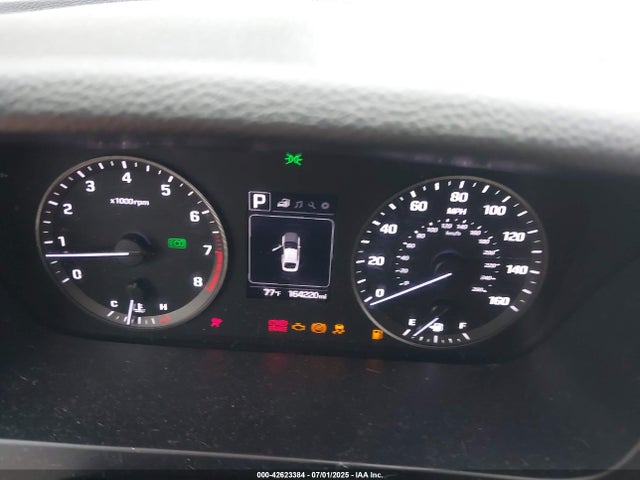 5NPE24AF9GH276135 Hyundai dohc gdi theta-ii