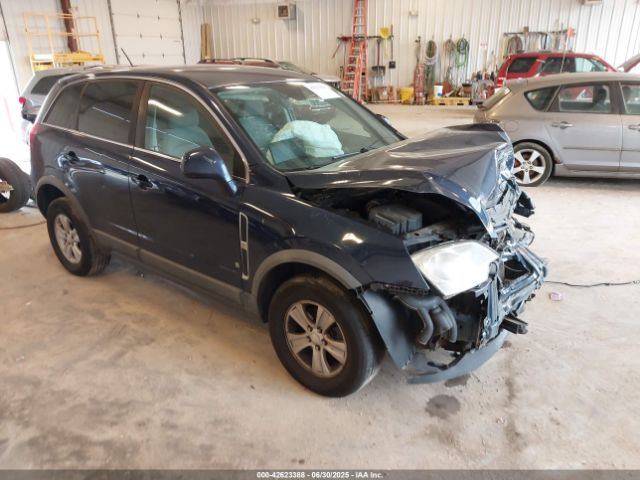 2008 SATURN VUE 3GSCL33P98S674378