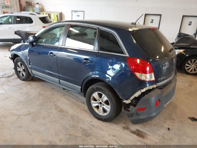 2008 SATURN VUE 3GSCL33P98S674378 Photo 2