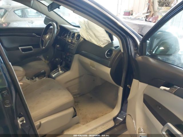 2008 SATURN VUE 3GSCL33P98S674378 Photo 4