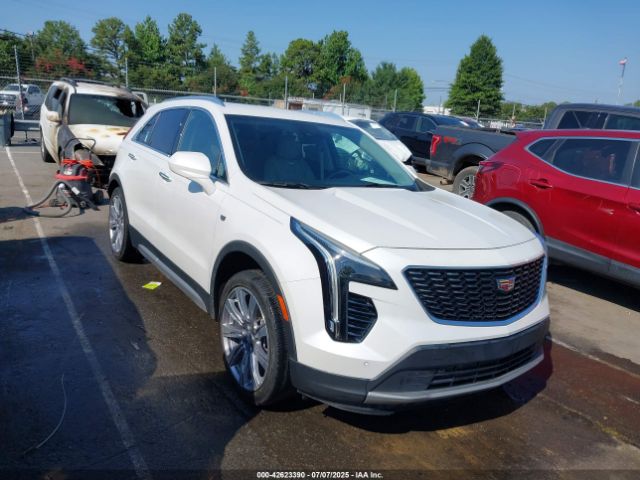 2020 CADILLAC XT4 1GYFZCR45LF030713
