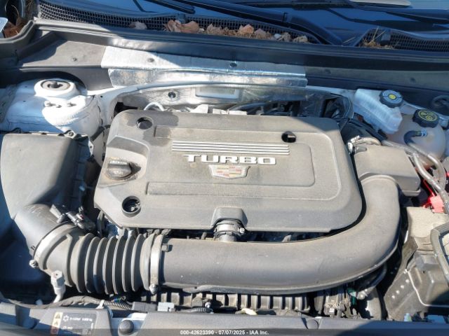 2020 CADILLAC XT4 1GYFZCR45LF030713 Photo 9
